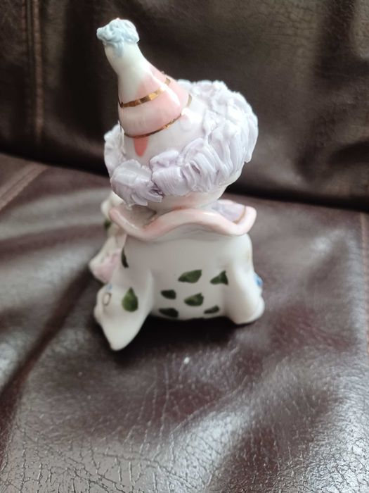 Conjunto de dois bibelots