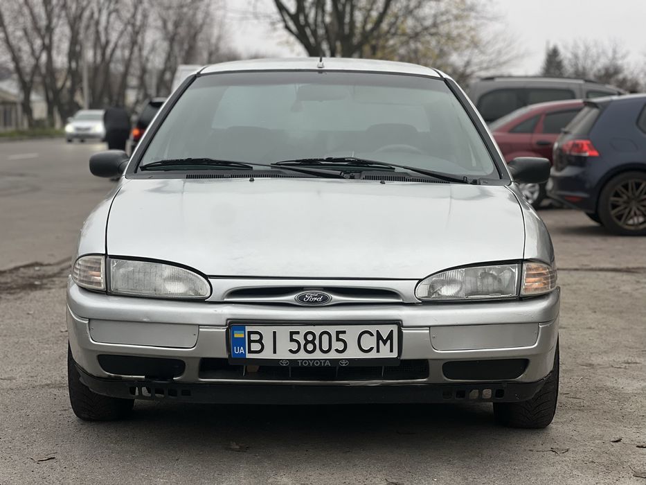 Продам форд мондео 1.6 газ/бенз