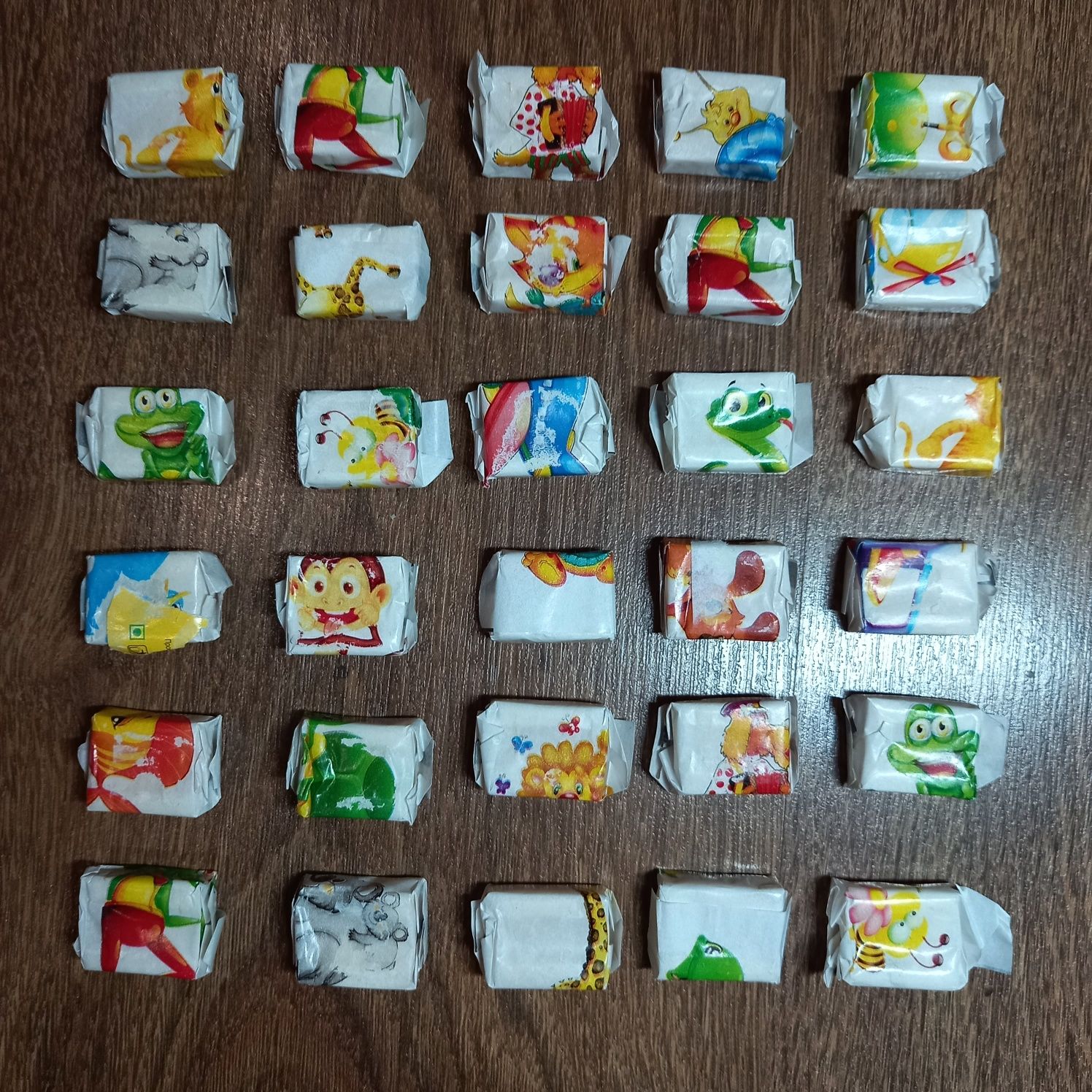 Жвачки 90 х років