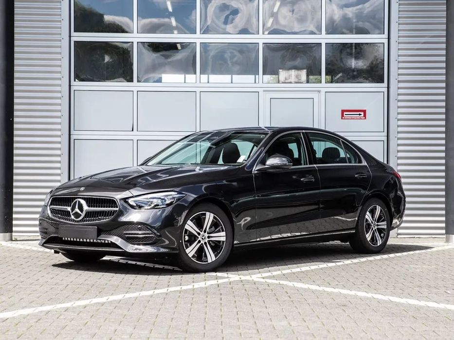 Mercedes-Benz Klasa C C 180 Business Edition / Pakiet AVANTGARDE Advanced / 20951 / DDB Auto