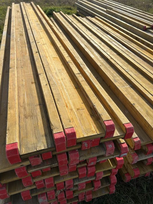 Wynajmę szalunki stropowe, stemple, płyty szalunkowe, dźwigar H20