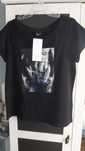 Podkoszulka koszulka t-shirt by o la la