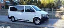 Volkswagen Transporter T5 Caravelle Kombi 9 osób DSG 140KM Rej.2016 BMT Comfortline I właści