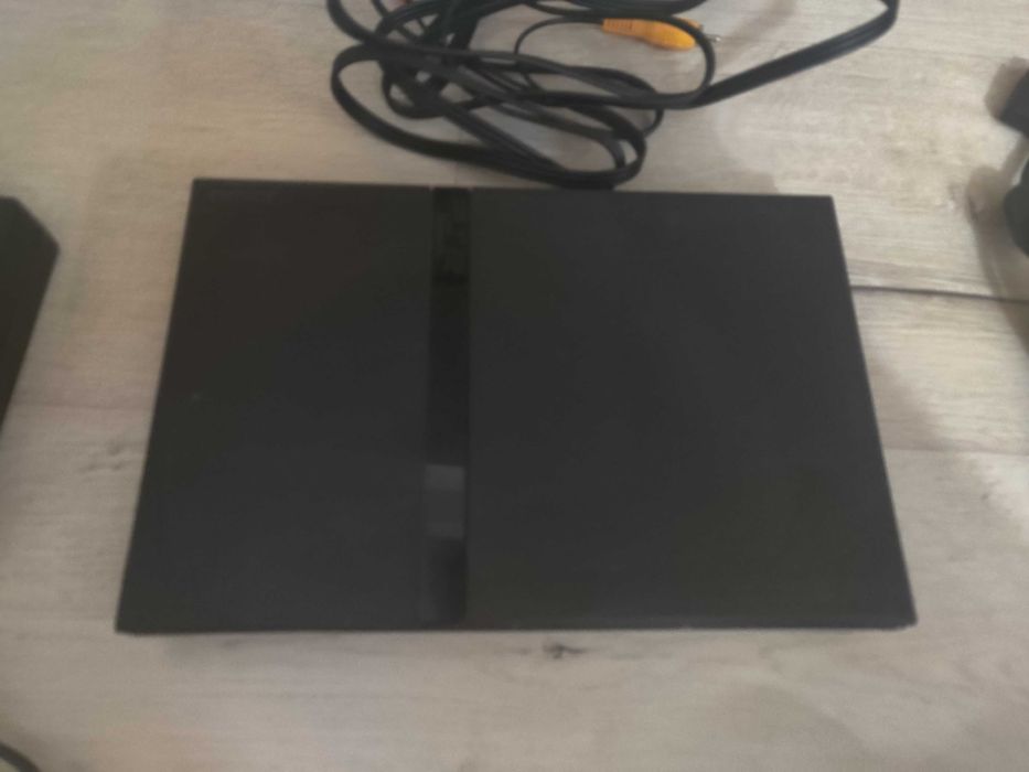 Sony playstation 2 SCPH 70004 + Много игр