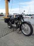 Motocykl bmw r25/3