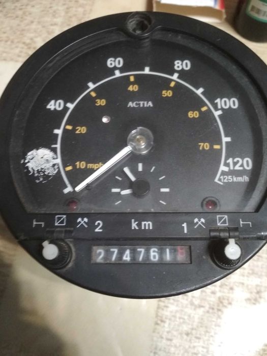 Тахограф Actia продам