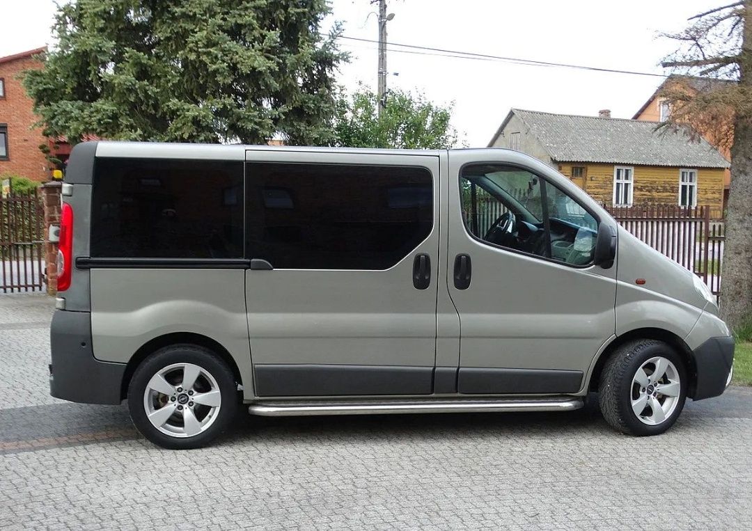 Opel Vivaro 2.0 CDTI L1H1 Design Edition