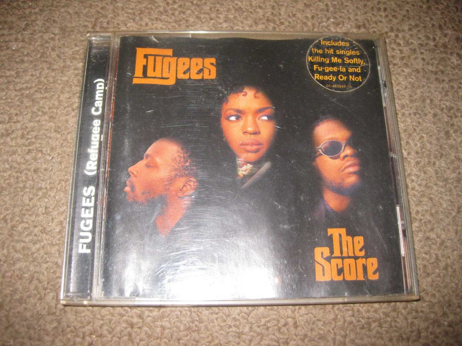 CD dos Fugees "The Score" Portes Grátis!