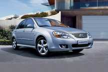 Разборка Kia Cerato 2007 года, 1.6 и 2.0 (рестайл), МКПП и АКПП.