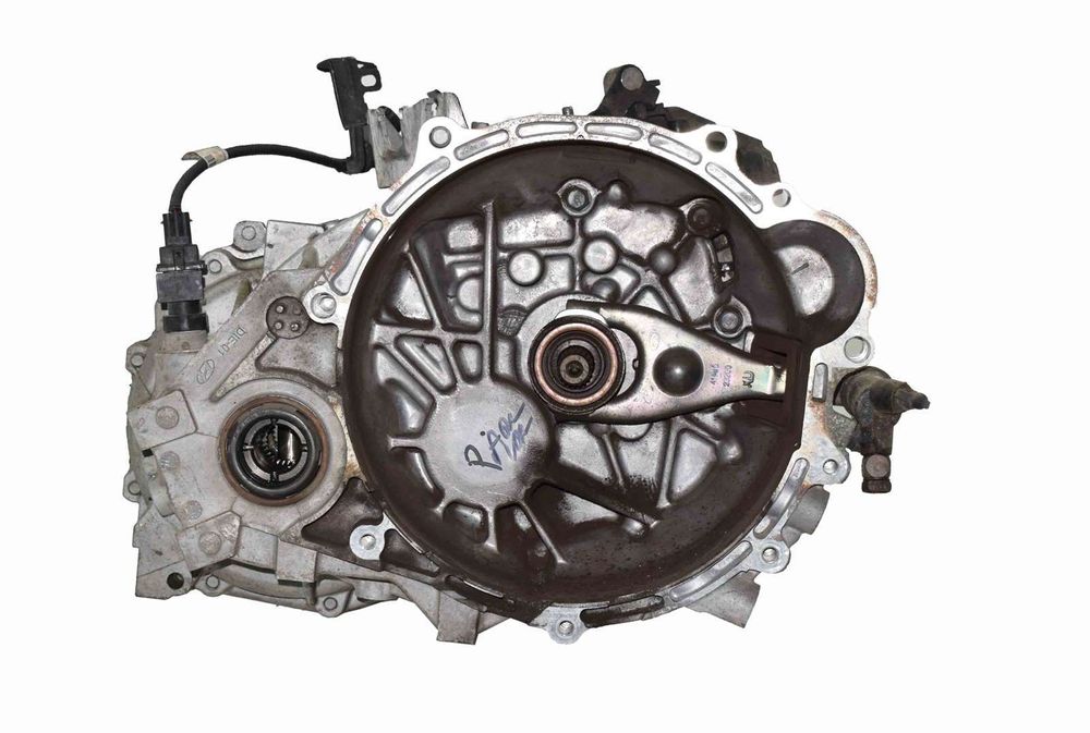 КПП механічна коробка 1.4 CRDi M5CF11 M5CF2 Hyundai i20 KIA VENGA