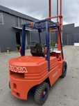 Rempilhador toyota 3000 kgrs diesel com revisao feita
