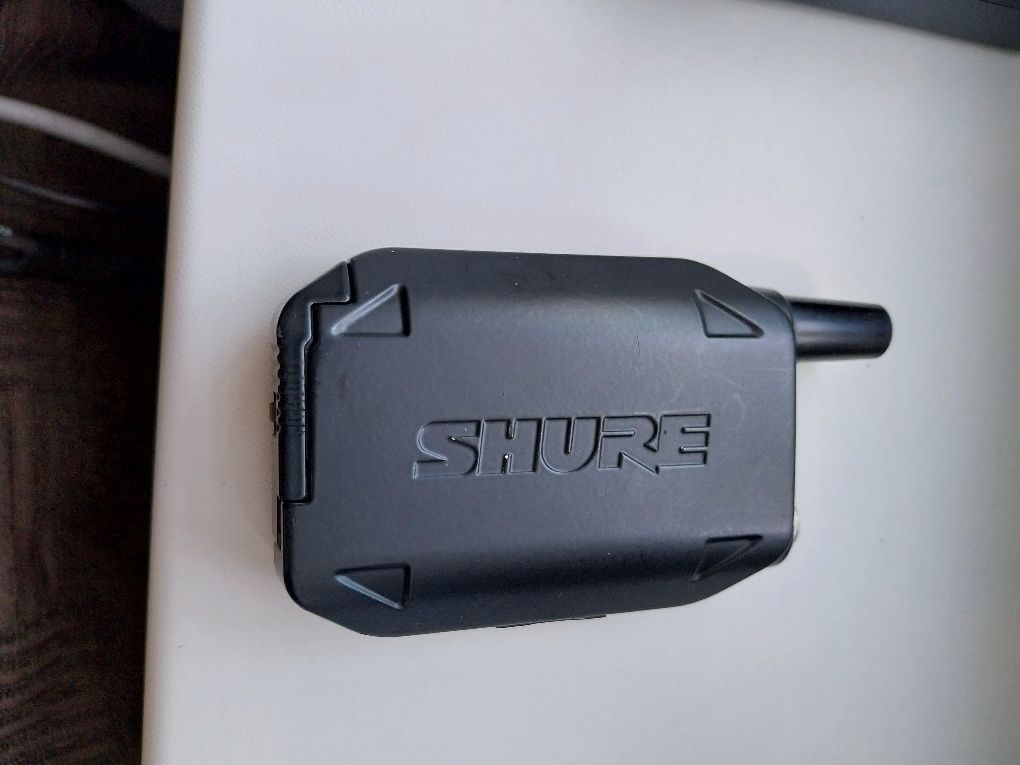 Instrumentalny system bezprzewodowy Shure glxd4