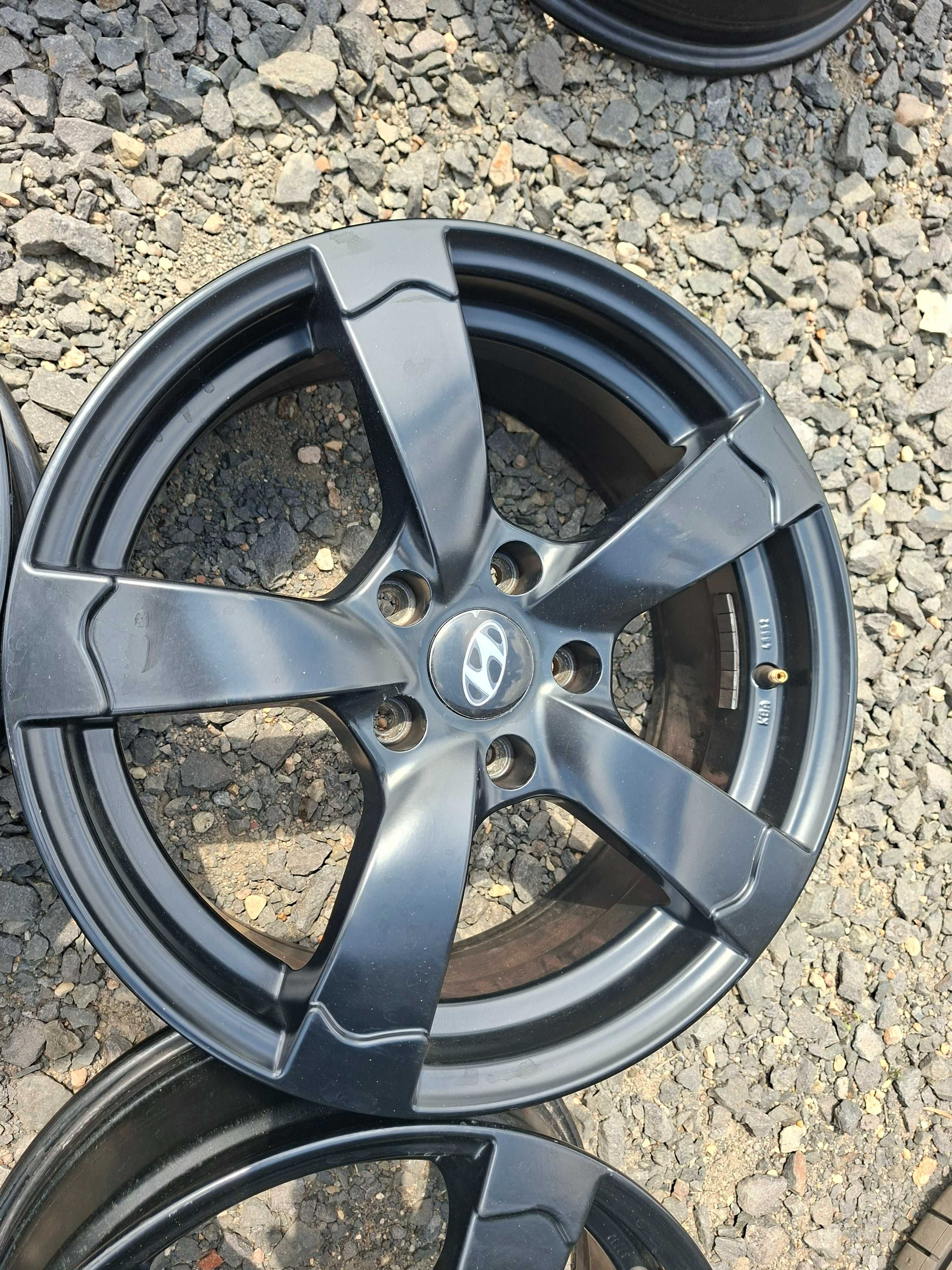 [A169] ALUFELGI 17'' 5x114,3 HYUNDAI i35,ix35,Tucson,i40,KIA Sportage.