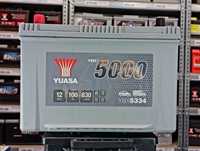 Akumulator Yuasa 12V 100AH 830A P+ nowy YBX5335