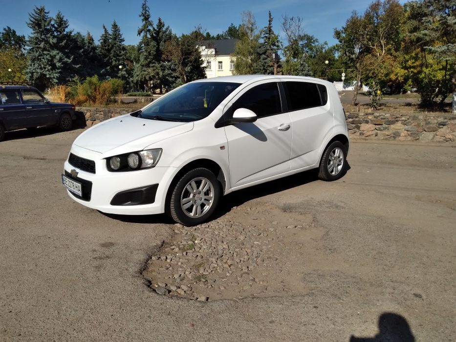Продам Chevrolet Aveo