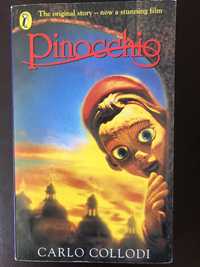 Pinocchio - in English (jęz angielski)