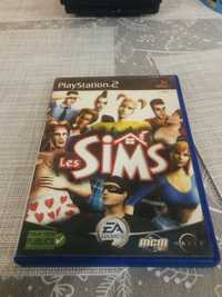 Gra THE SIMS Sony PlayStation 2 (PS2)