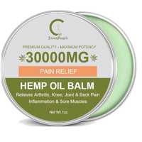 Balsam z olejem konopnym Hemp 30000MG