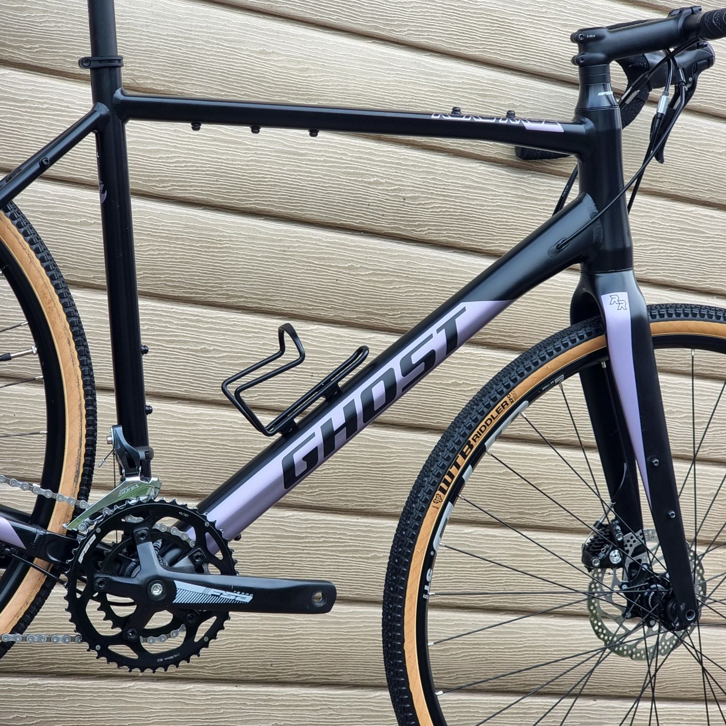 ‼️28 GHOST ROAD RAGE Gravel  Carbon Boost Shimano Sora 2x9 Disc‼️