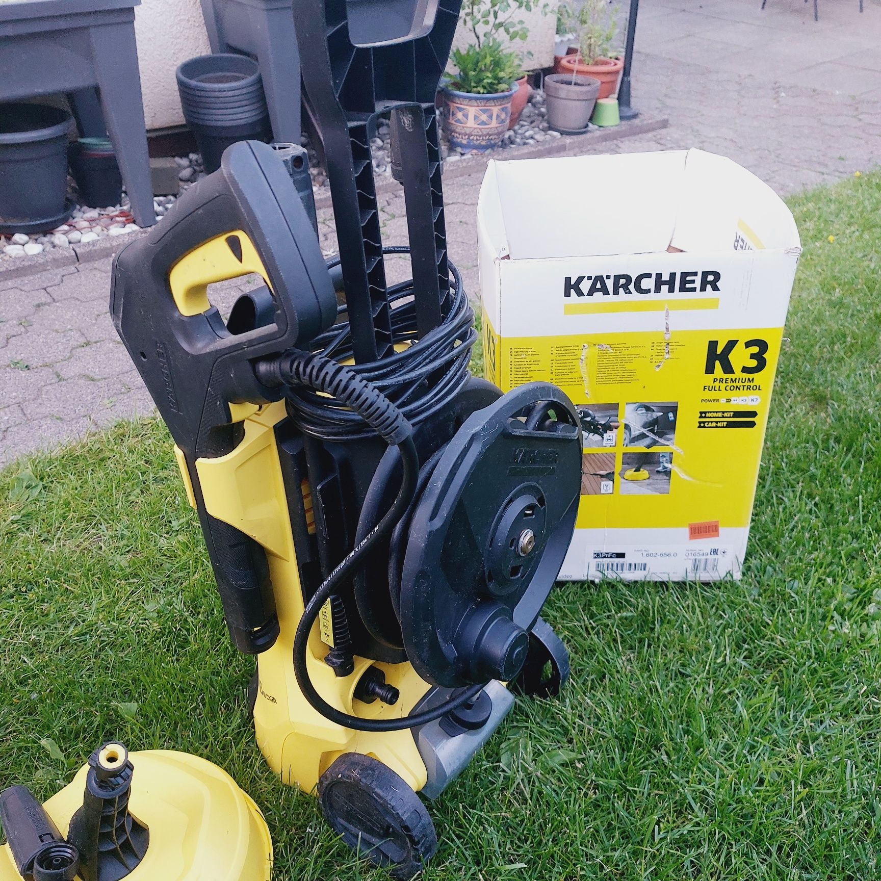 Kärtcher K3 Premium Full Control