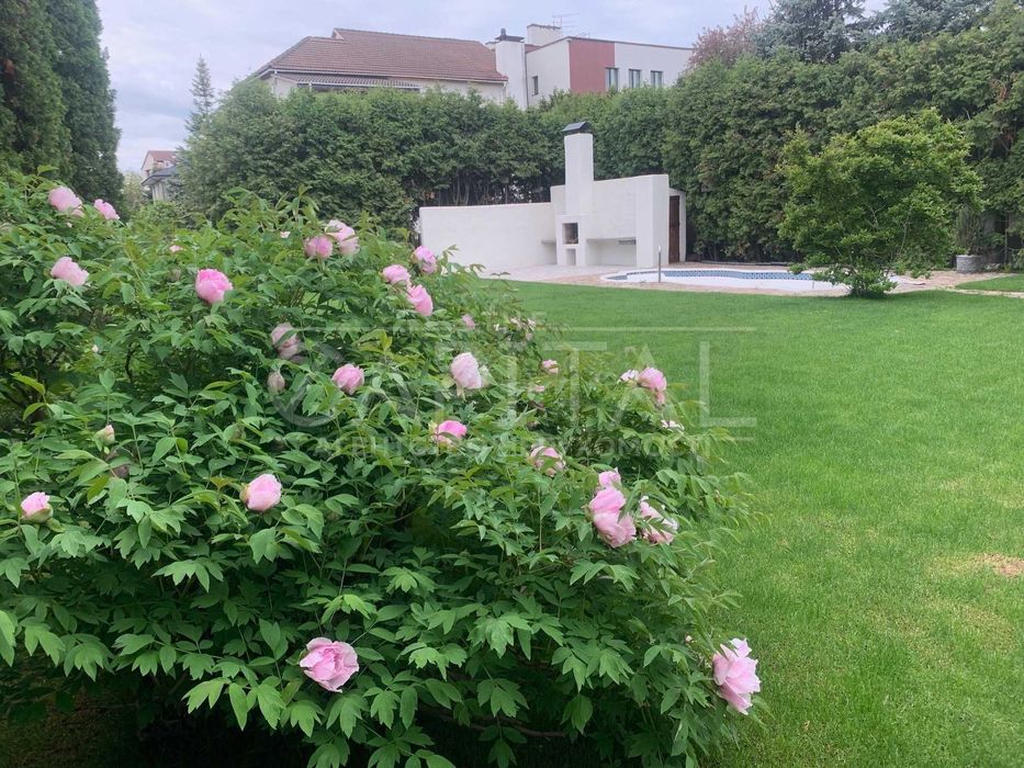 Оренда будинку з БОМБОСХОВИЩЕМ, Газове опалення. КОНЧА-ЗАСПА.