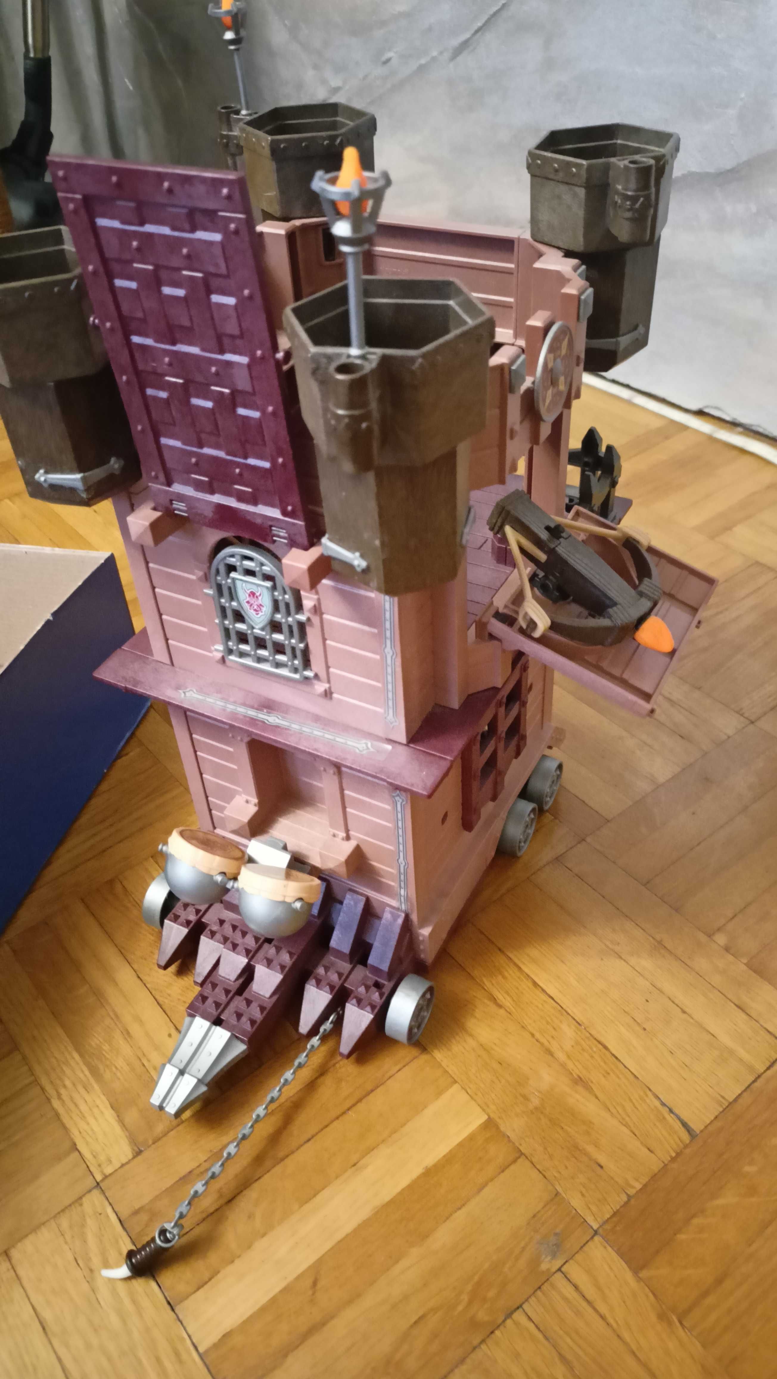 Playmobil Knights 9349 Wieża Krasnali