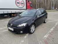 Volkswagen Golf VI 1.6TDI AUTOMAT