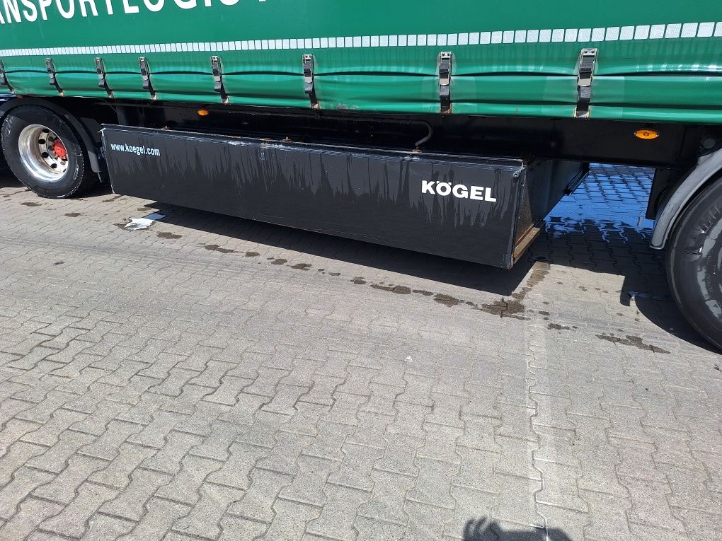 Naczepa mk.Kogel