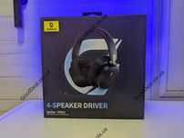 Геймерские беспроводные наушники Baseus AeQur GH02 Hi-Res Bluetooth
