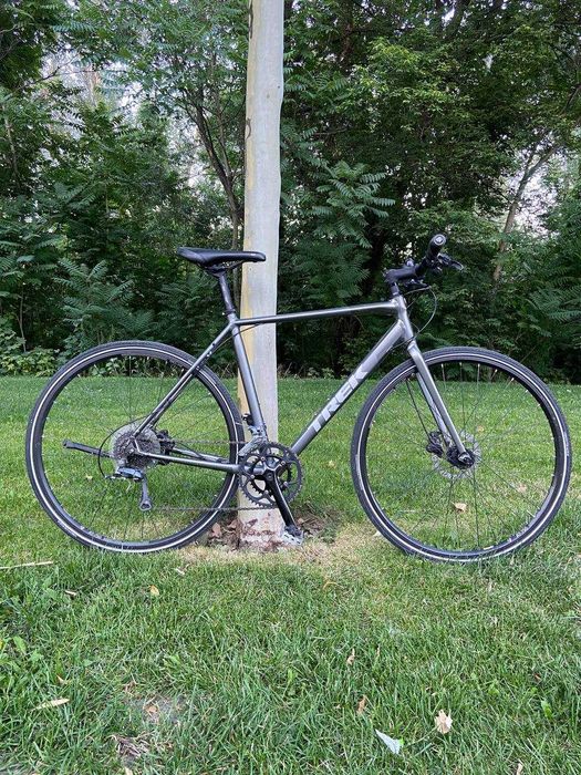 Міський велосипед TREK ZEKTOR