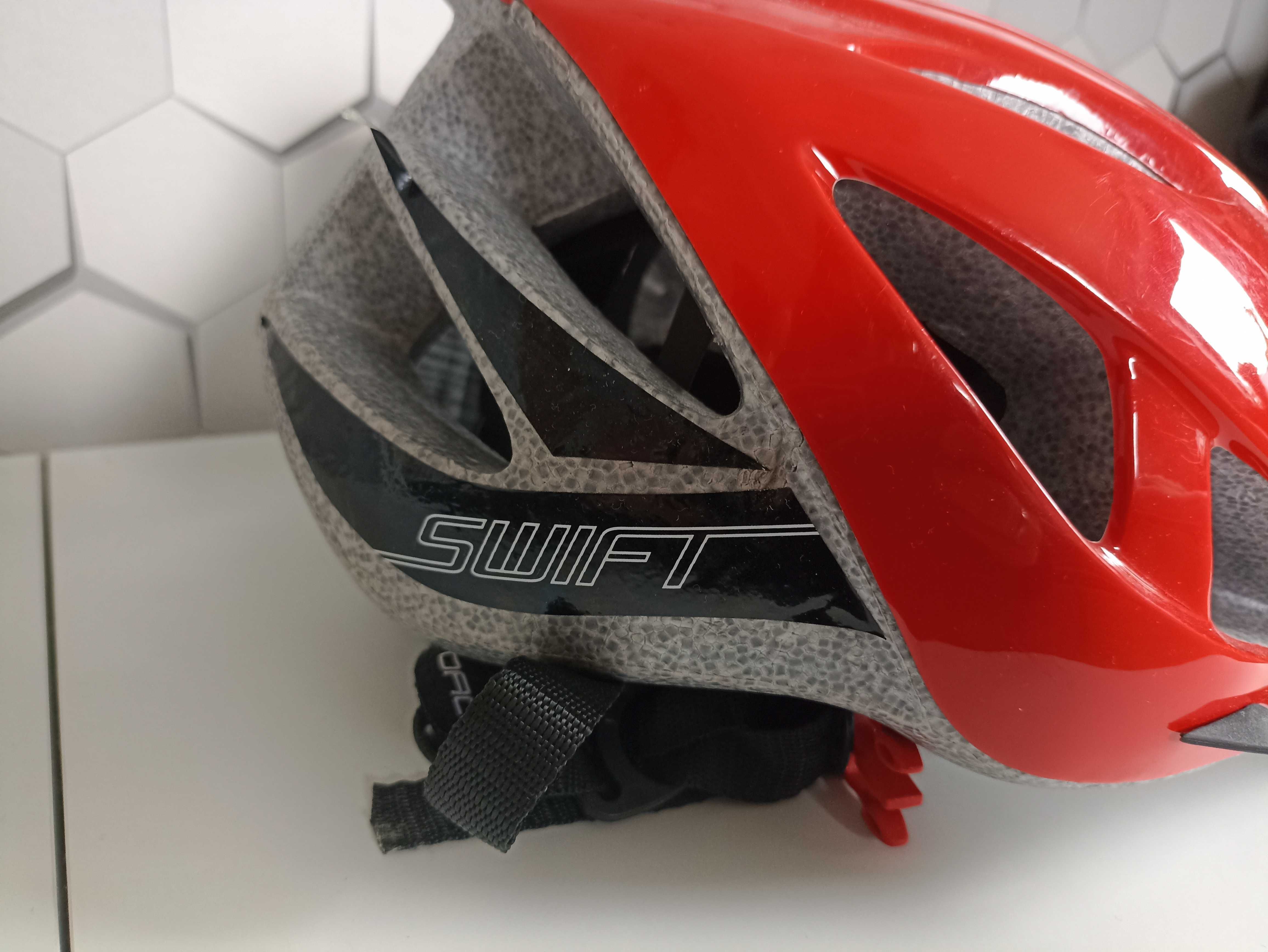 Kask rowerowy Force Swift,  XS-S (50 - 54 cm)