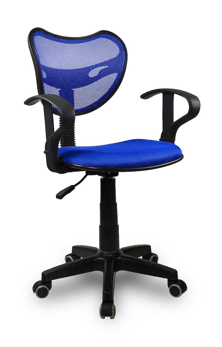 Fotel krzesło komputerowy obrotowy - wentylowany