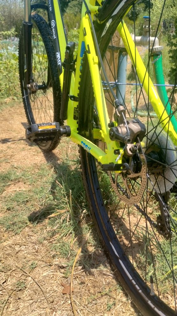 Bicicleta passeio