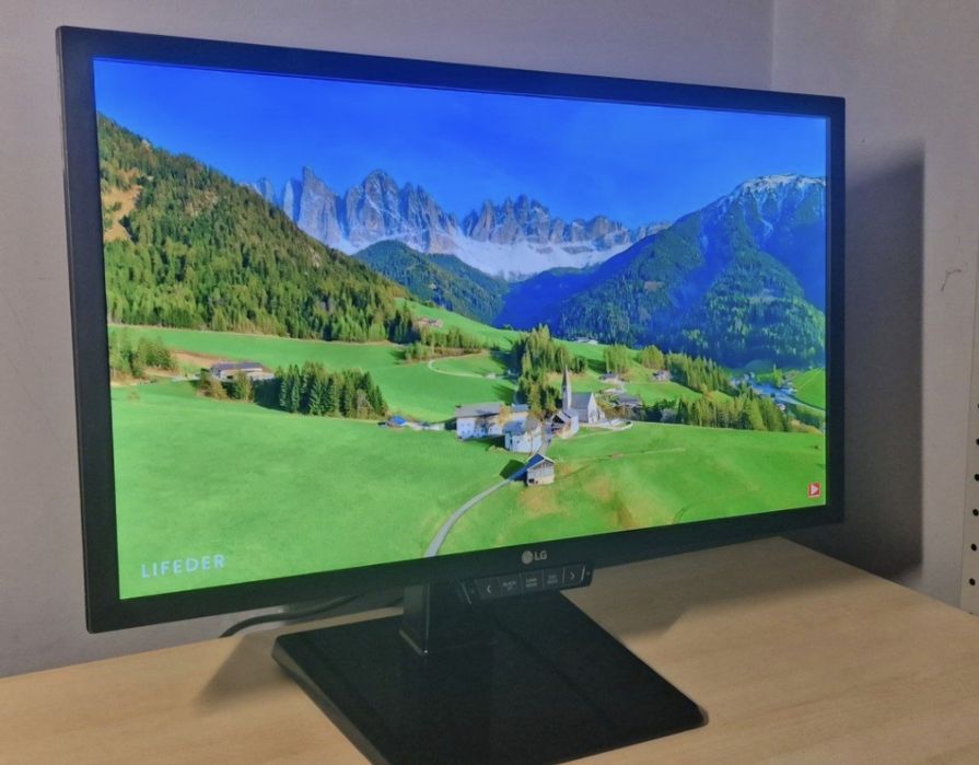 LG 24GM77 Monitor Gamingowy 144HZ
