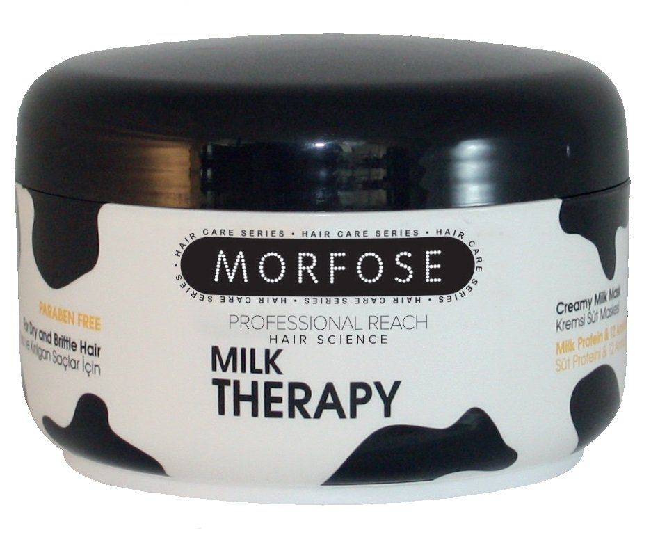 Morfose Professional  maska mleczna na włosy 500ml