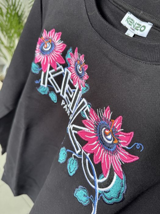 Bluza Kenzo XL 100% bawelna