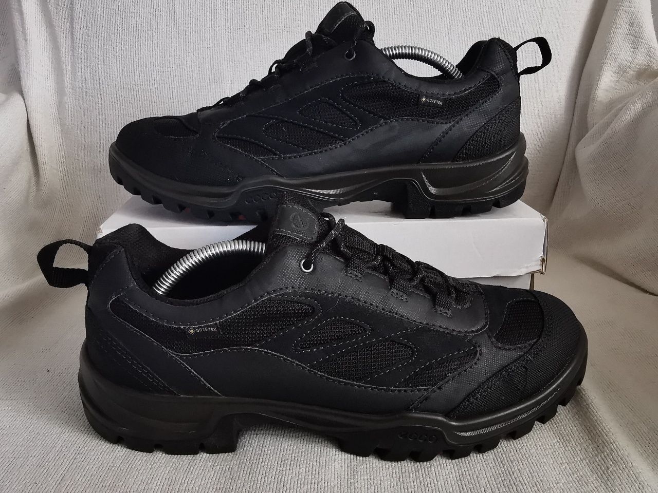 Ecco Xpedition III Gore Tex buty trekkingowe 43