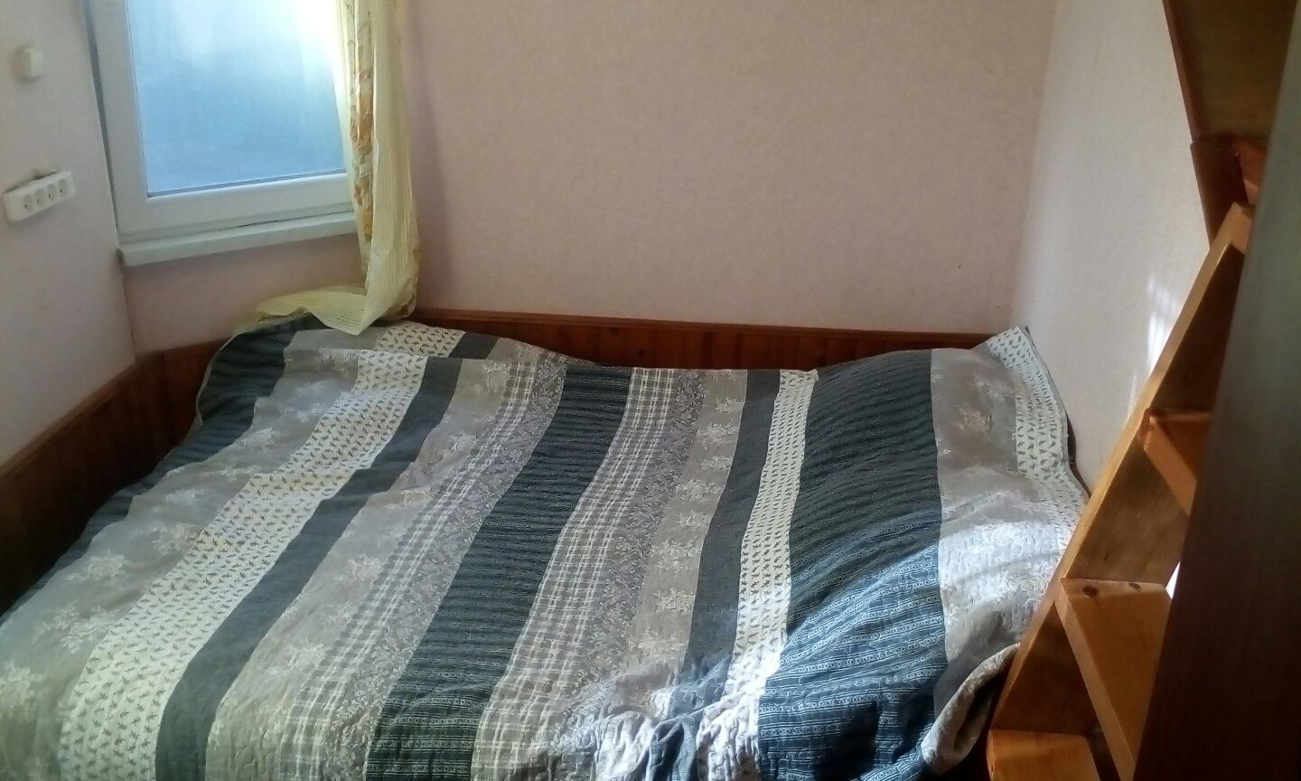 Дом двухэтажный двухкомнатный  в Крыжановке