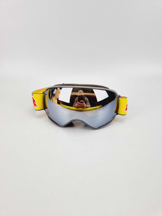 Gogle Narciarskie RED BULL ALLEY OOP 011 kat S2