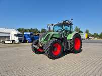 Fendt 718 Vario PROFIPLUS  Oryginał, GPS
