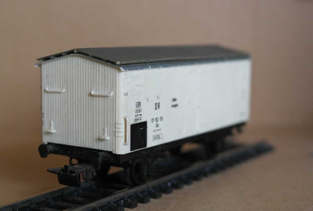 Wagon, model skala. 1:87