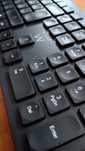 Teclado sem fios