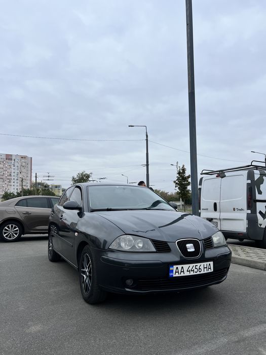Seat cordoba 2008 2.0