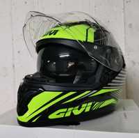 Capacete Integral Givi 50.6 Stoccarda ( NOVOS )