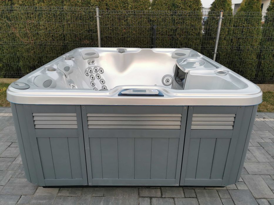 Jacuzzi Sundance Spa Cameo Optima Marin Altamar z USA PO SERWISIE