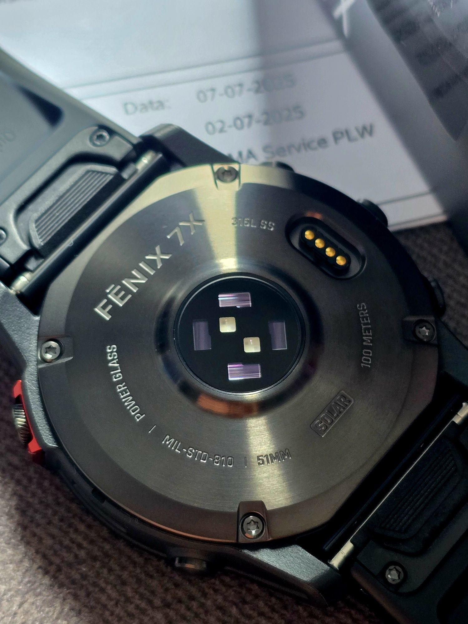 Okazja Nowy Garmin FÊNIX 7X Solar 51 mm Okazja