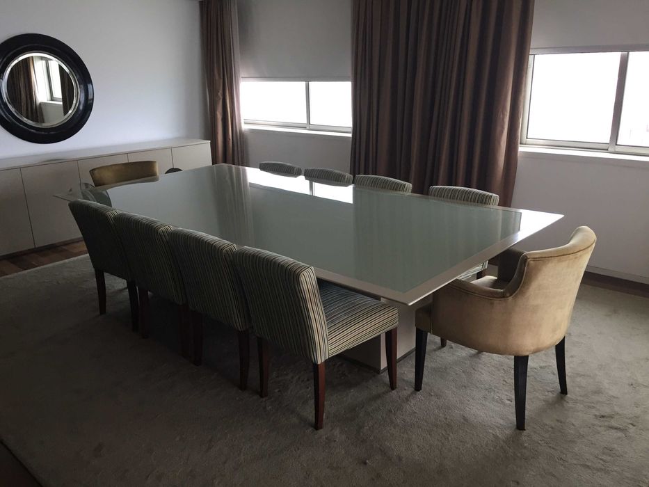 Mesa de Jantar para 10p