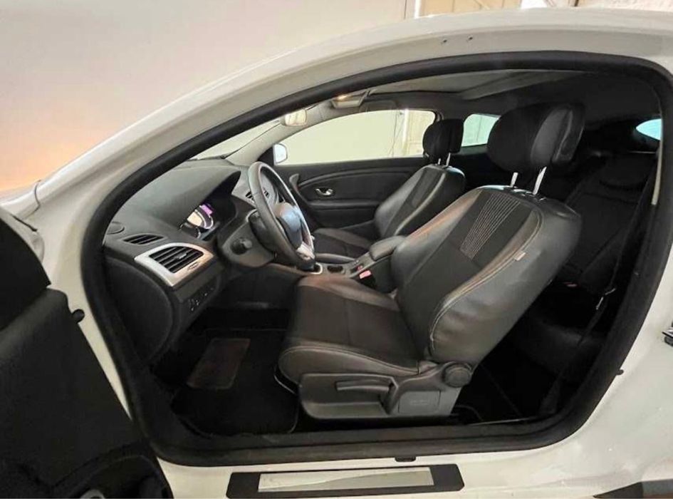 Renault Mégane III Coupé 1.5 dCi