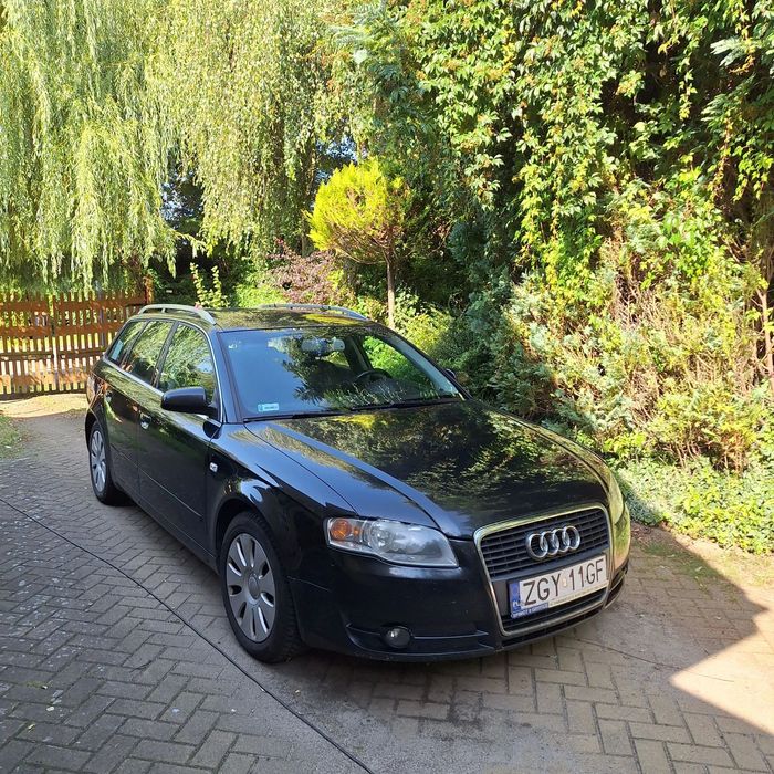 Audi A4 Avant avant B7 TDI 2006