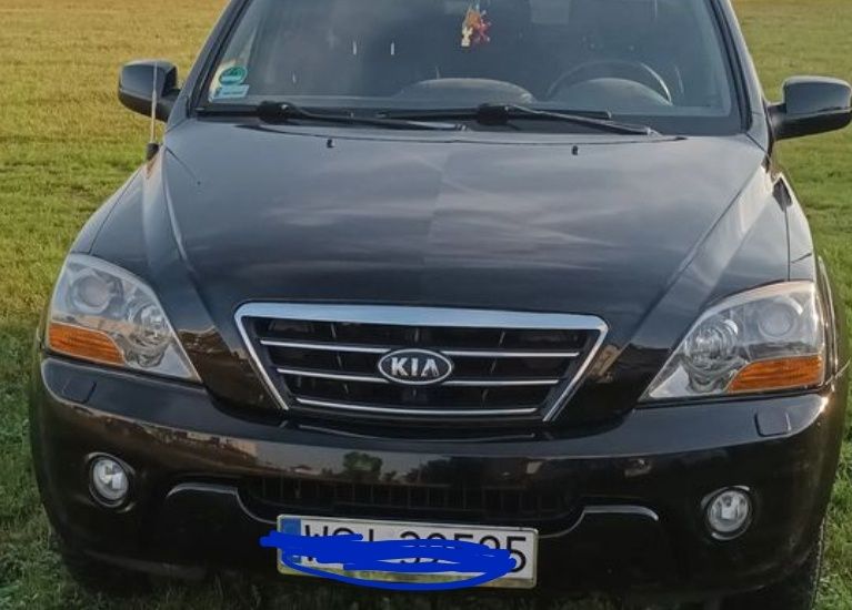 Капот  фари крила комплект kia Sorento  рестайл